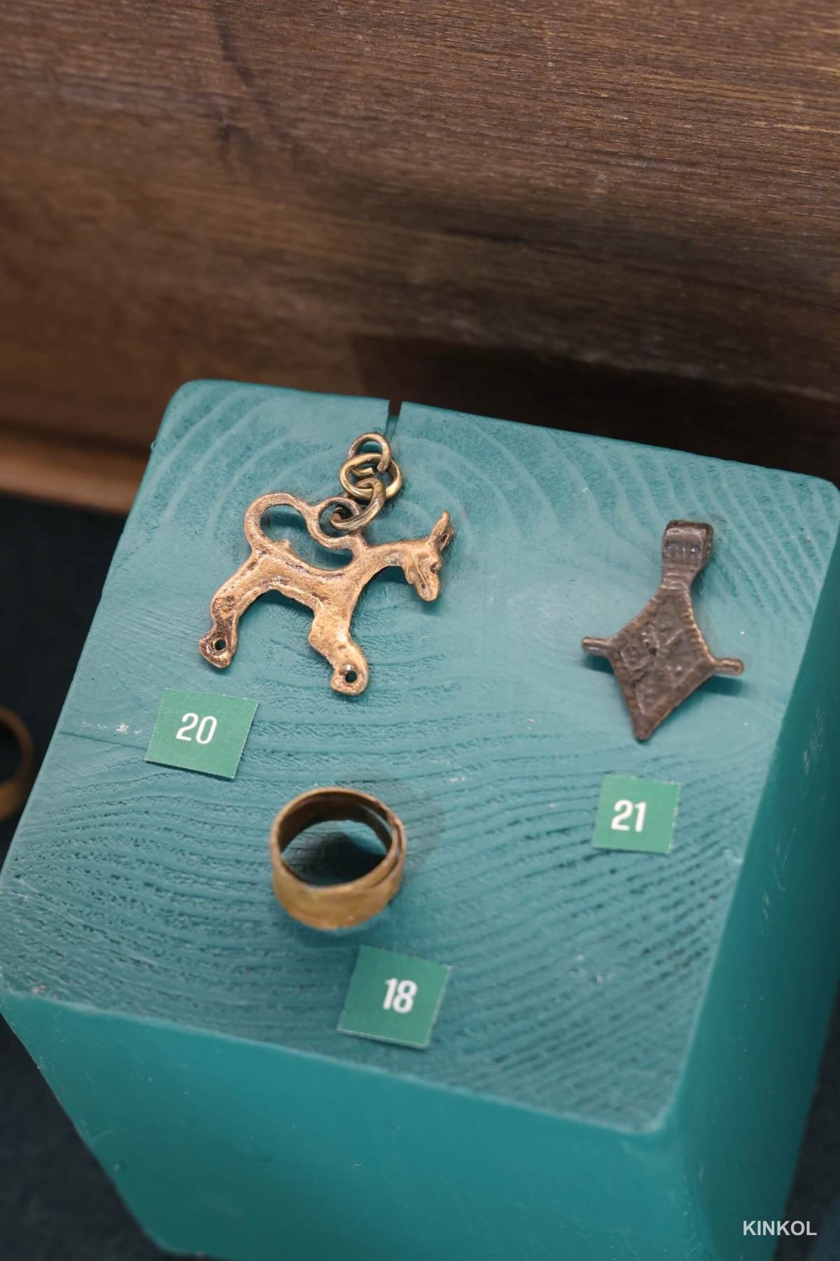 Выставка «Изборск - железный город»