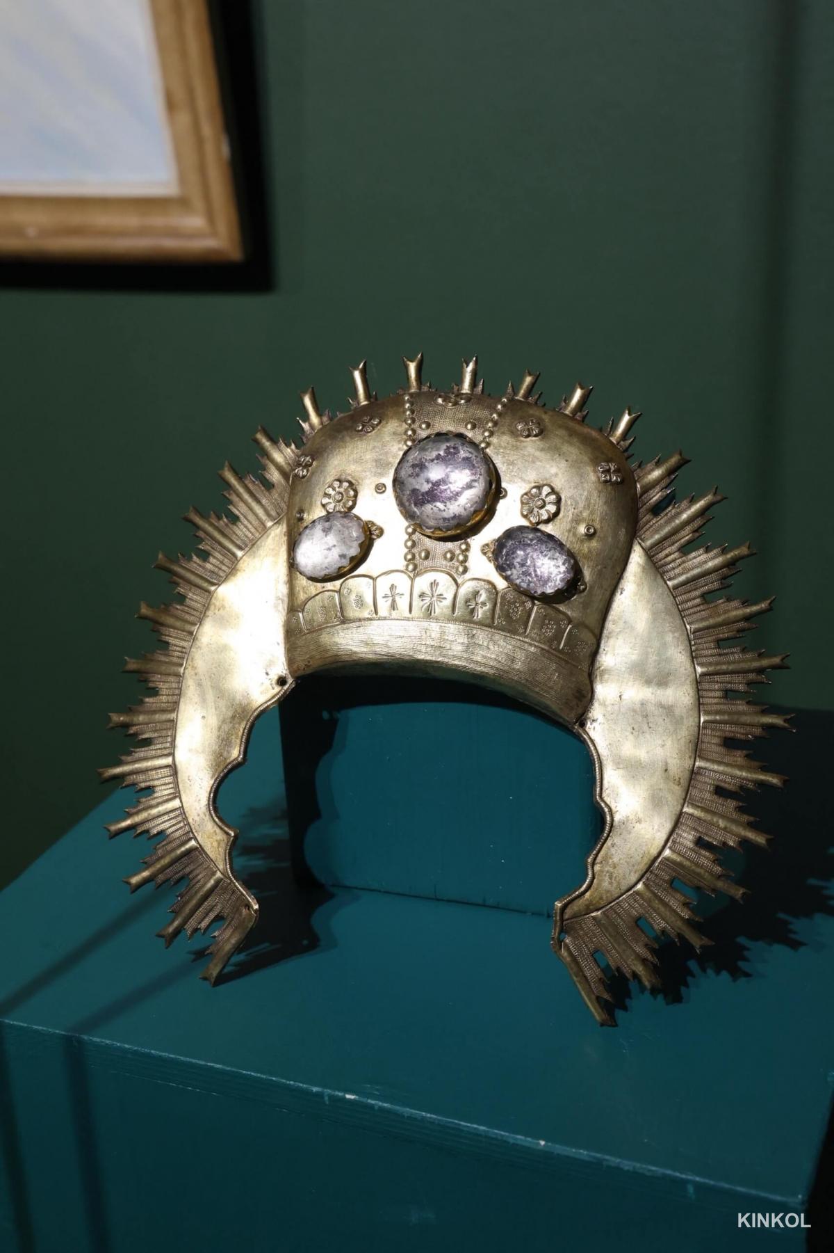 Выставка «Изборск - железный город»