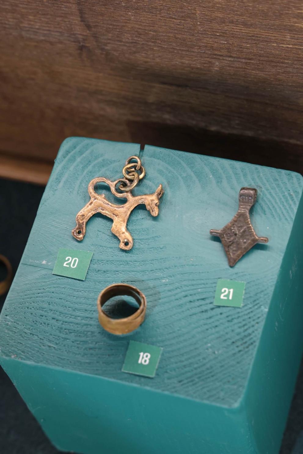 Выставка «Изборск - железный город»