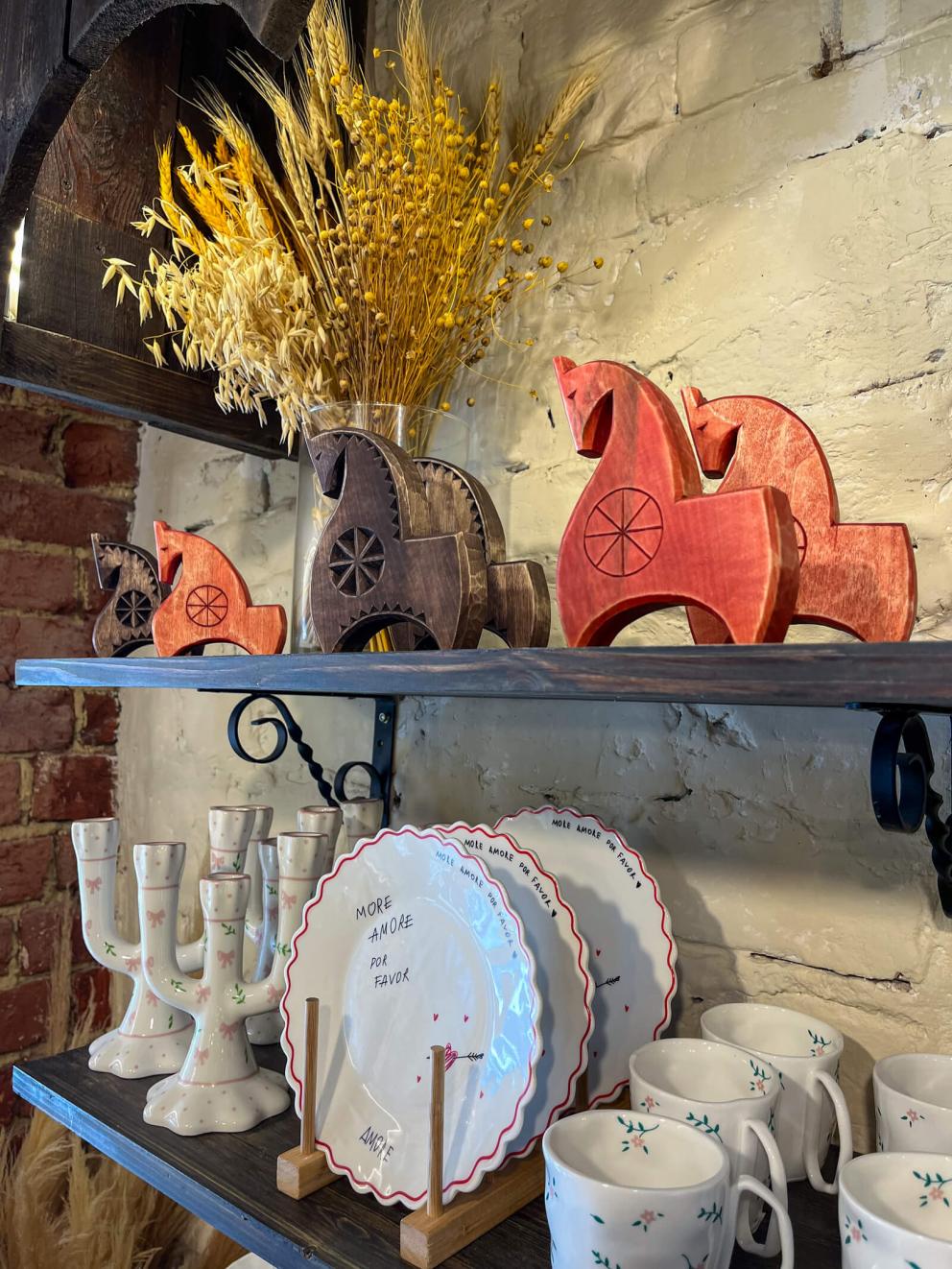 Мануфактурная лавка К. М. Грошева