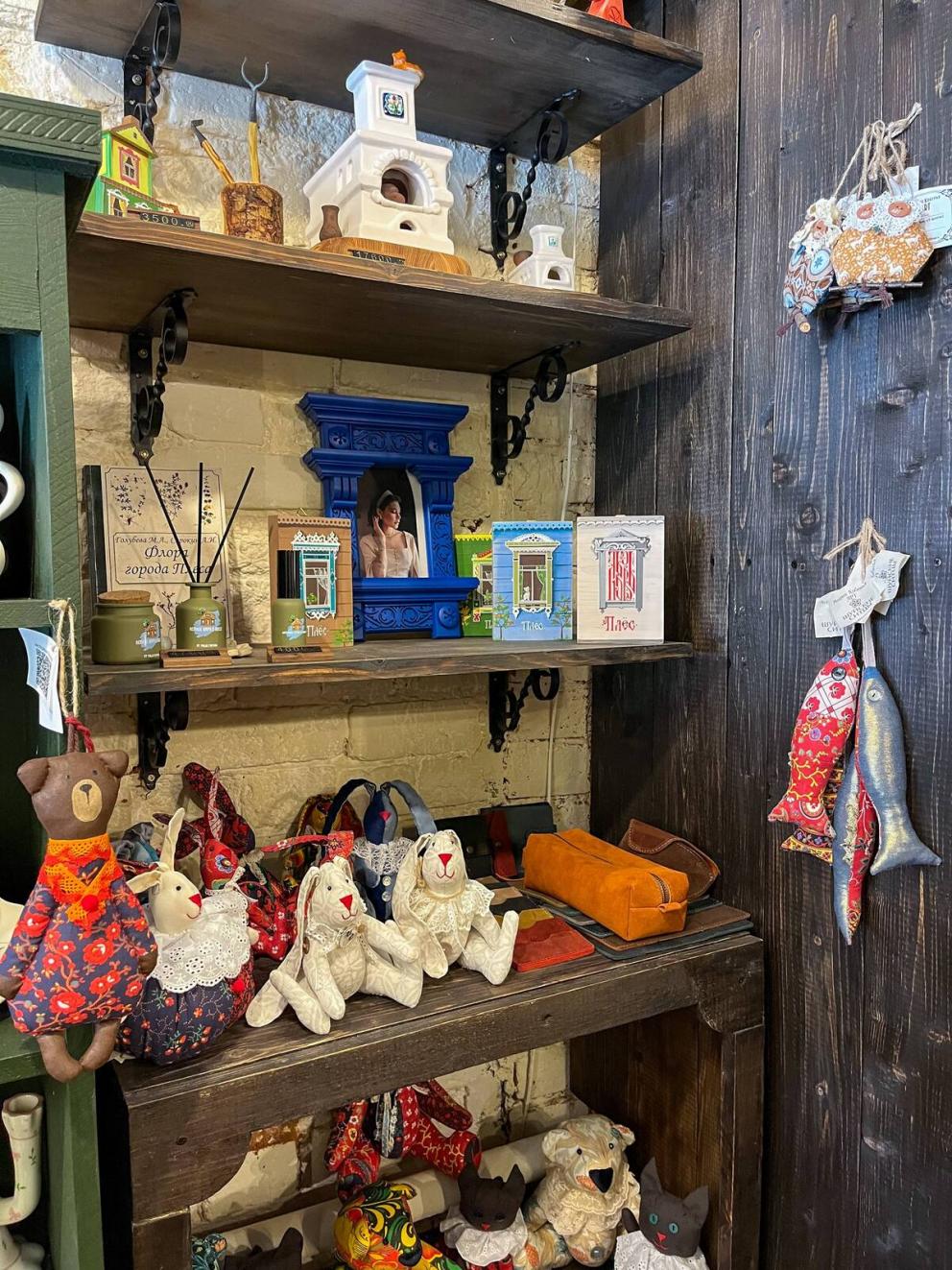 Мануфактурная лавка К. М. Грошева