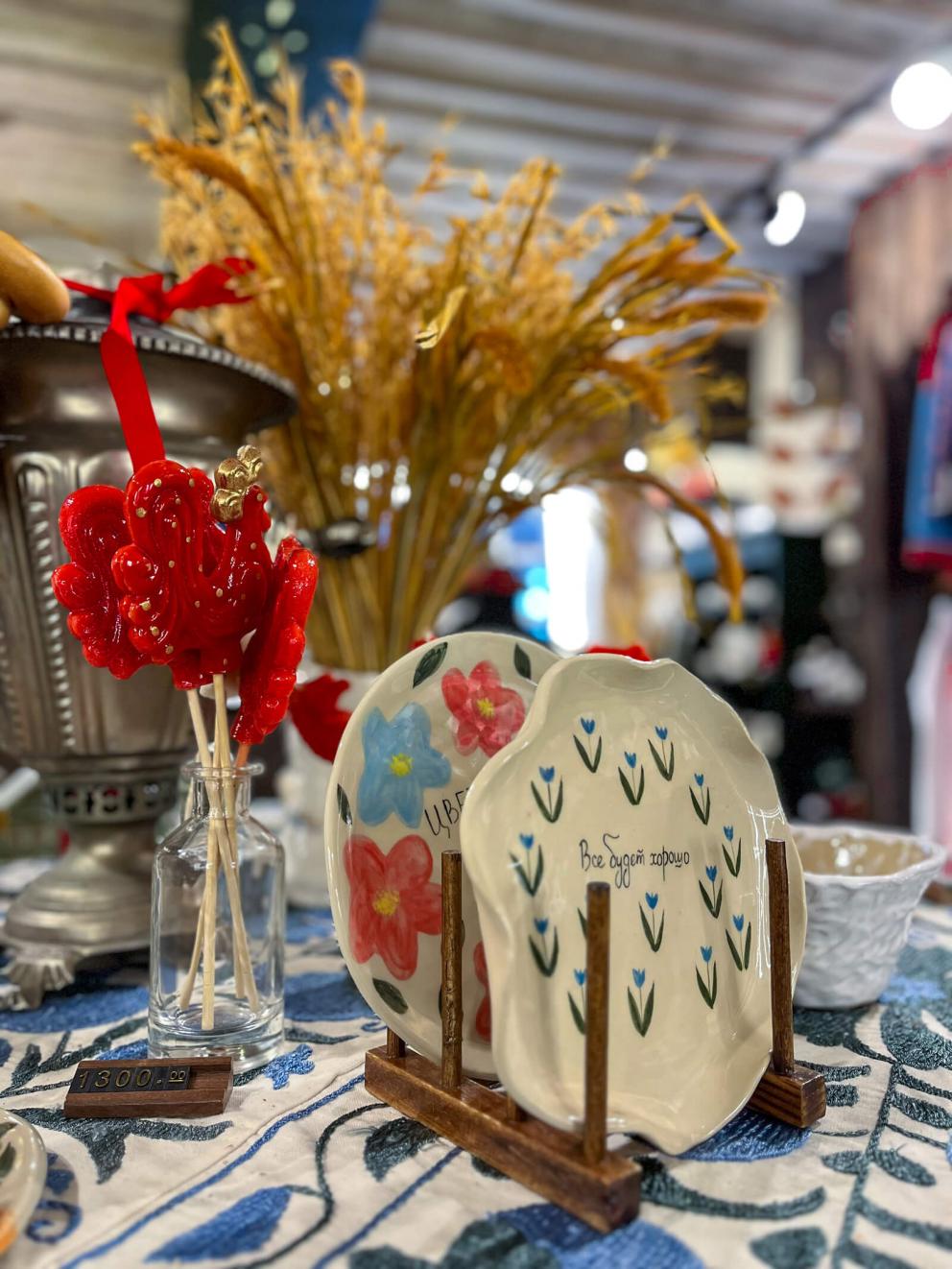 Мануфактурная лавка К. М. Грошева