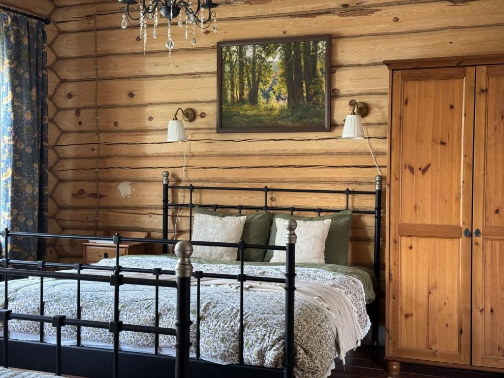 Maison d'hôtes sur la rue Varvarinskaya