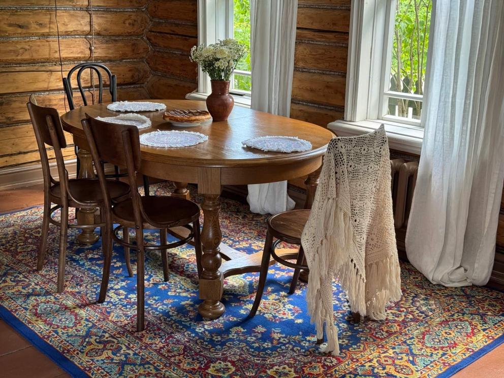 Maison d'hôtes sur la rue Varvarinskaya