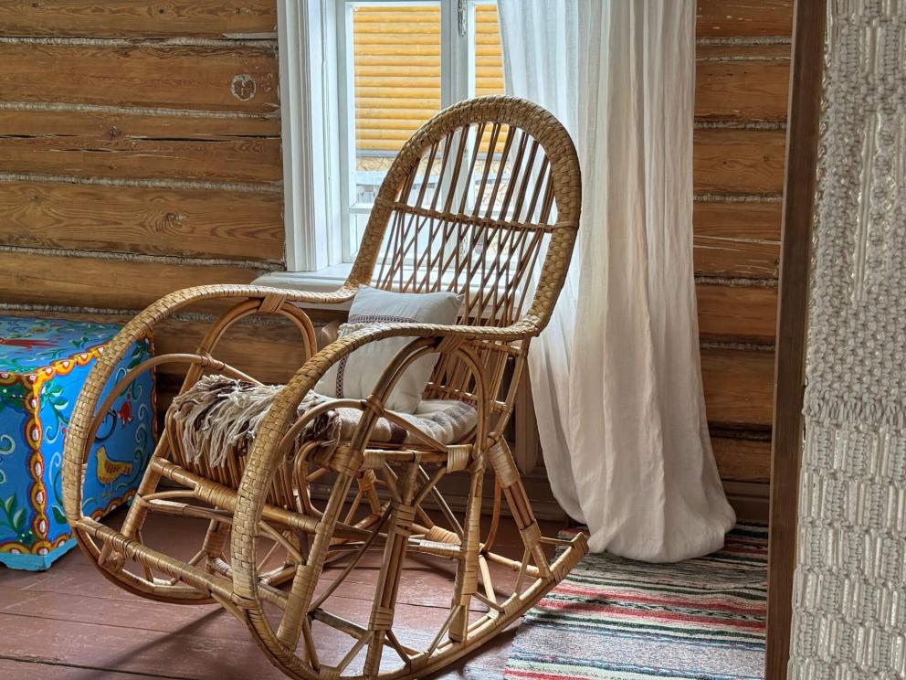 Maison d'hôtes sur la rue Varvarinskaya