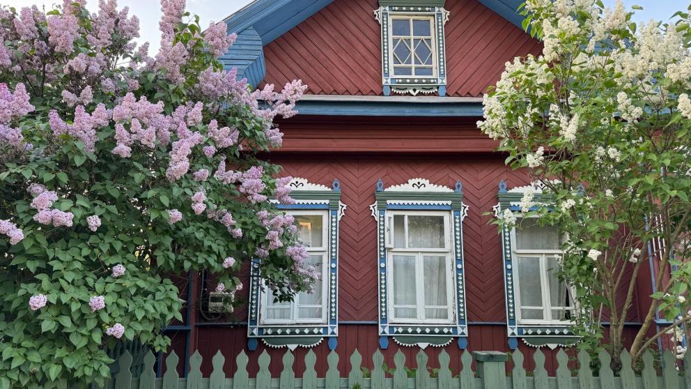 Maison d'hôtes sur la rue Varvarinskaya