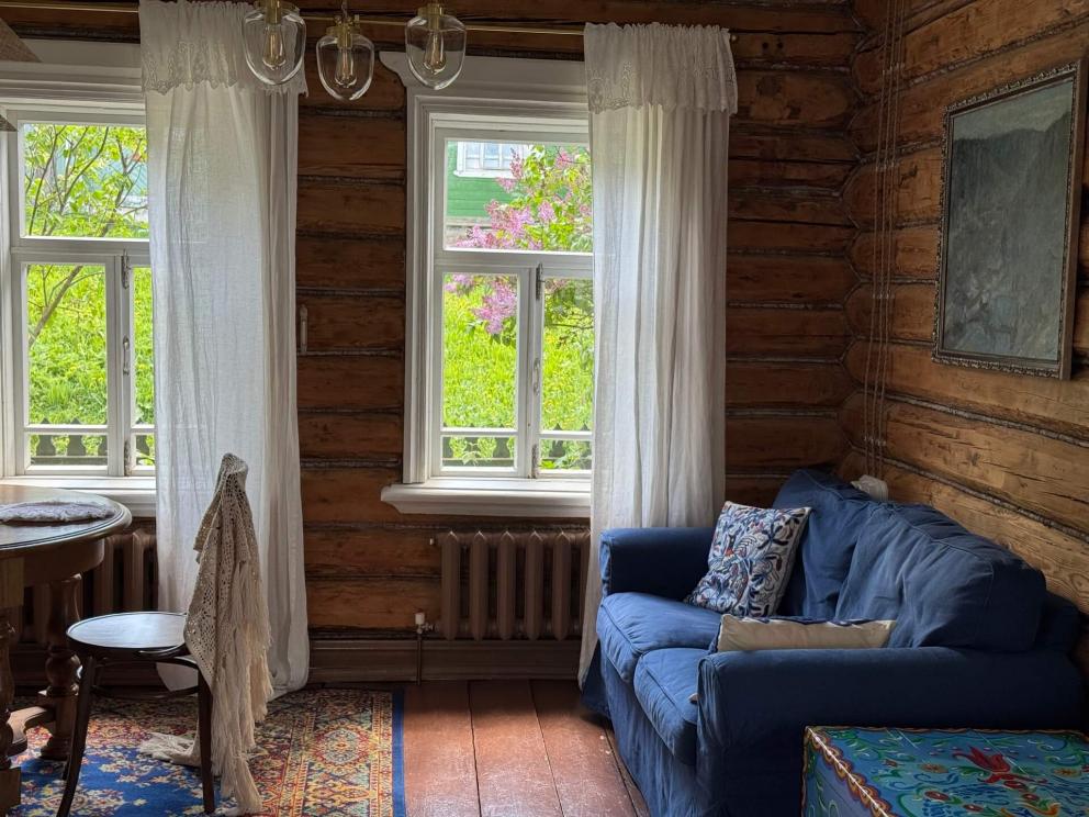 Maison d'hôtes sur la rue Varvarinskaya