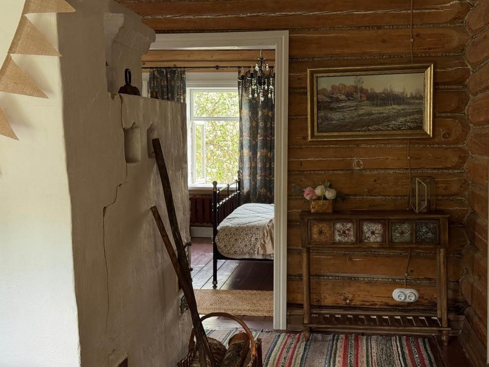 Maison d'hôtes sur la rue Varvarinskaya