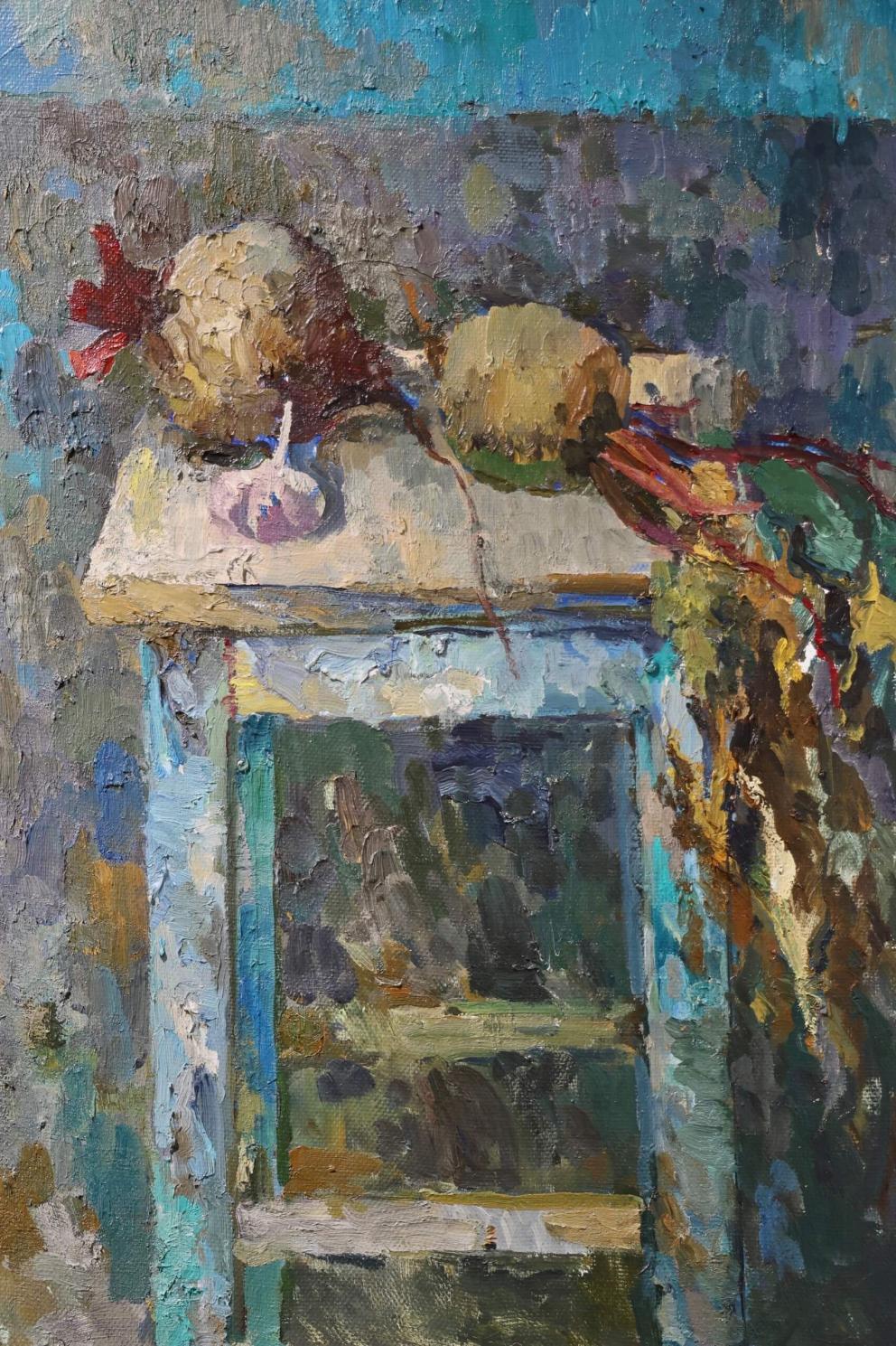 《俄罗斯联邦人民艺术家拉伊萨·列别杰娃》展览